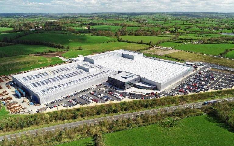 ATC Project - Combilift Global Headquarters Monaghan