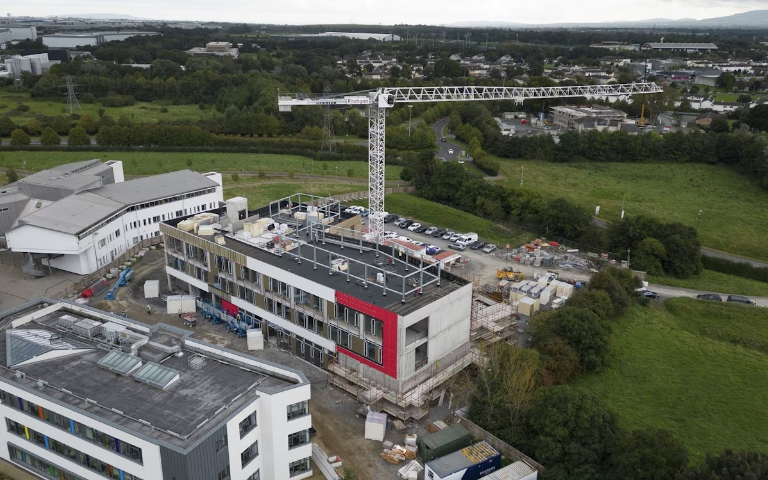 ATC Project - TU Blanchardstown Campus