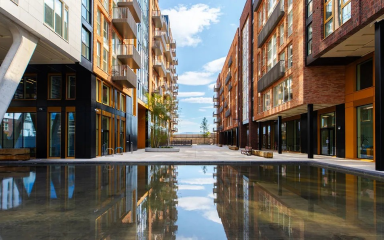 ATC Project - Grand Canal Harbour Dublin