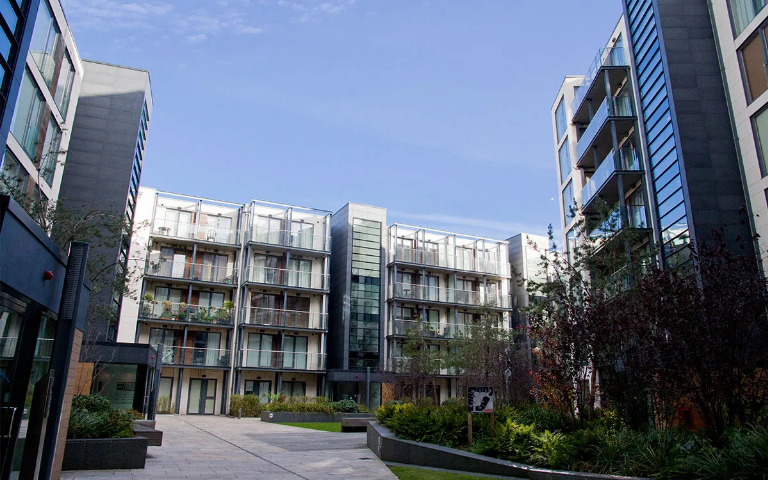 ATC Project - Rockbrook Apartments Dublin