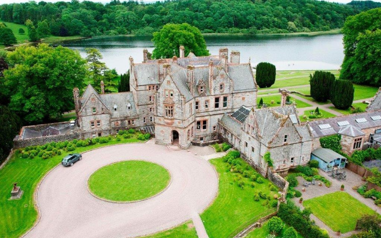ATC Project - Castle Leslie Hotel Monaghan
