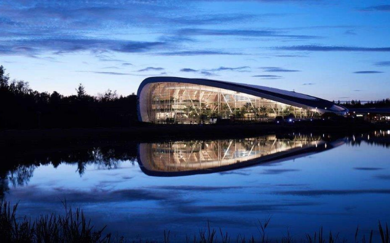 ATC Project - Center Parcs Ireland, Longford Forest