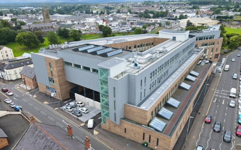 ATC Project - NRC Coleraine