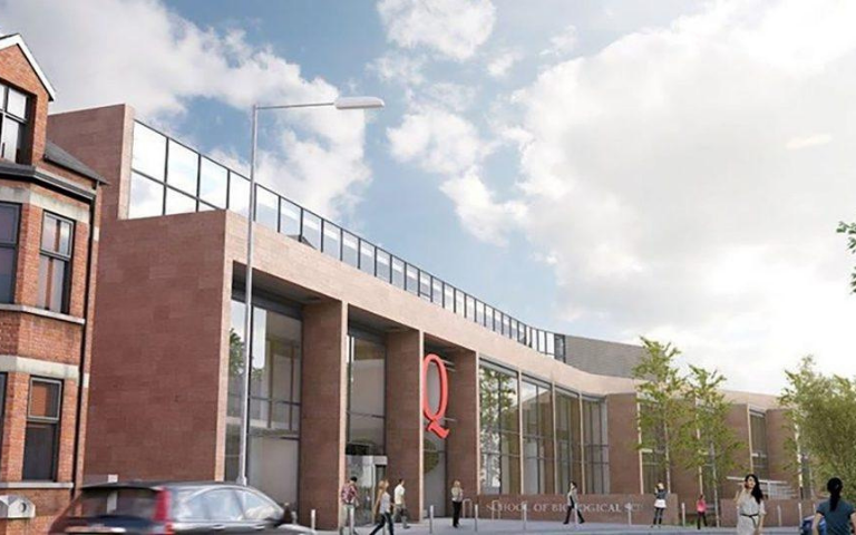 ATC Project - Queens University Belfast: School Of Biological Sciences