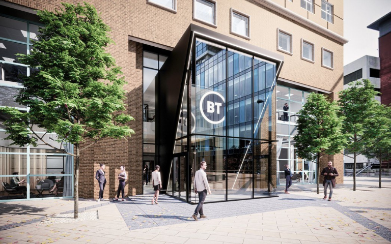 ATC Project - BT Riverside Tower