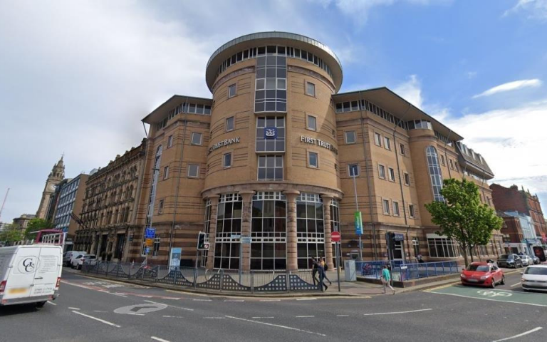 ATC Project - AIB Ann Street Belfast