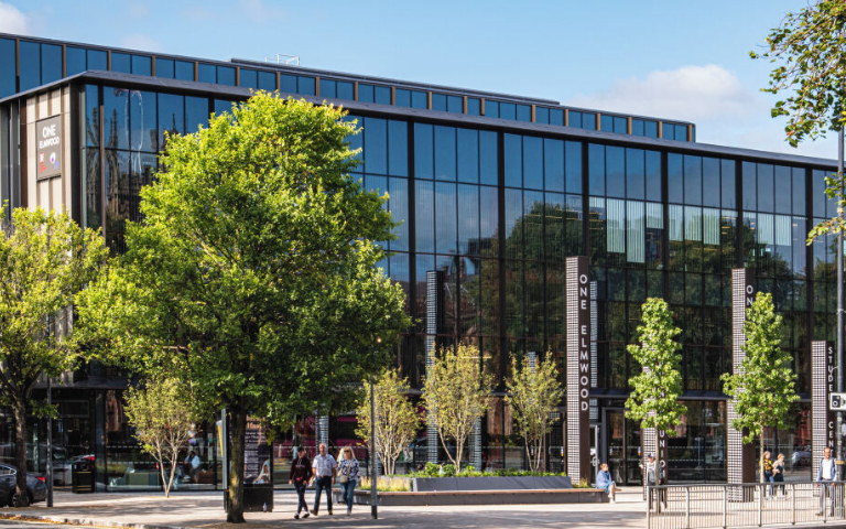 ATC roject - Queens University Belfast One Elmwood