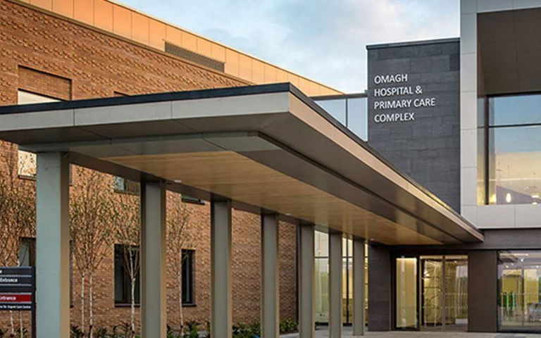 ATC Project - Omagh Hospital And Primary Care Complex