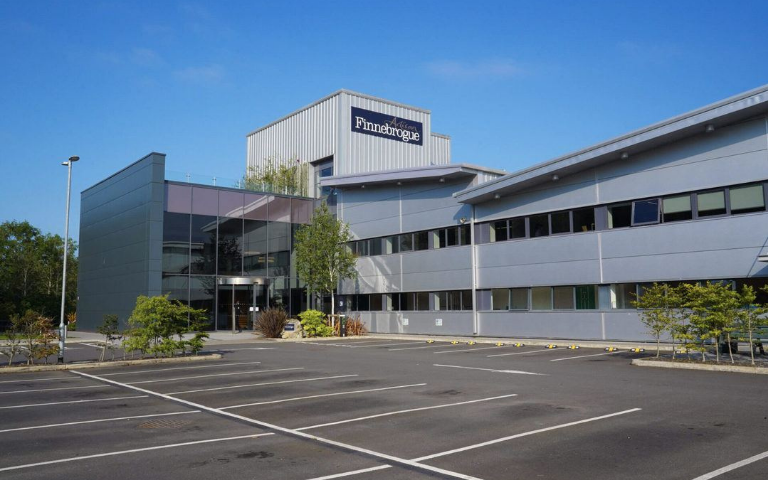 ATC Project - Finnebrogue Artisan