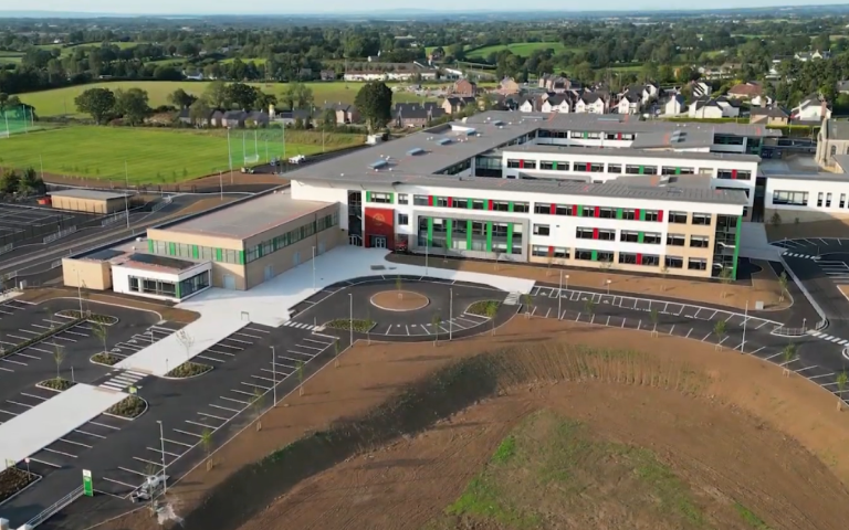 ATC Project - St Ronan's College Lurgan