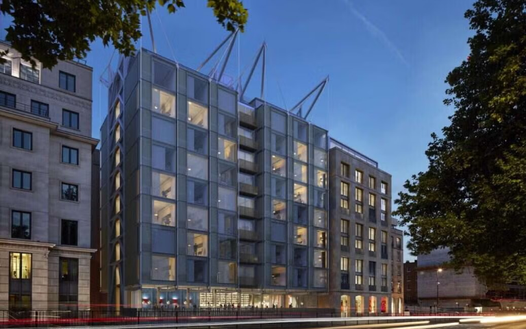 ATC Project - Emory Hotel Belgravia