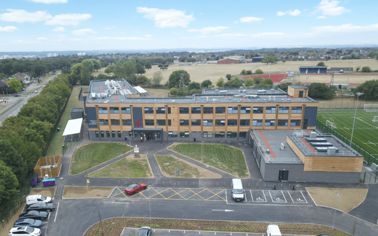 ATC Project - Orsett Heath Academy Essex