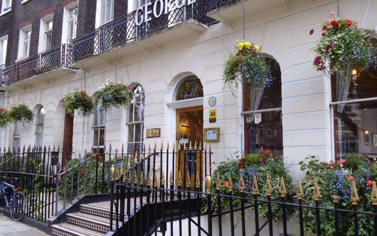 ATC Project - Hotel George London