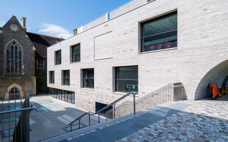 ATC Project - Brighton College of Arts