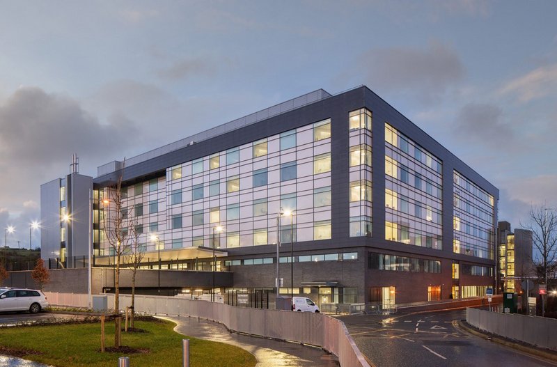 ATC Project - Ulster Hospital