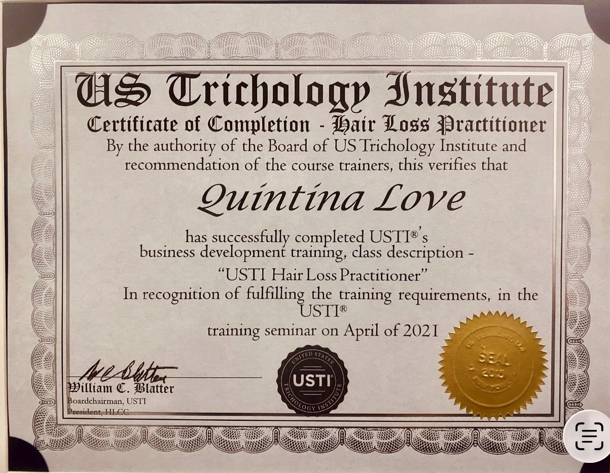 Certification 3