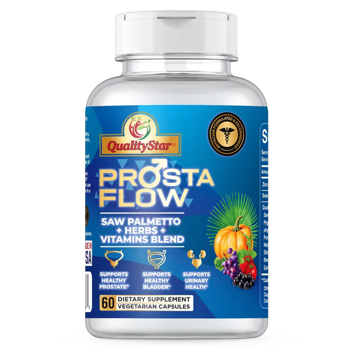 ProstaFlow prostate supplement bundle