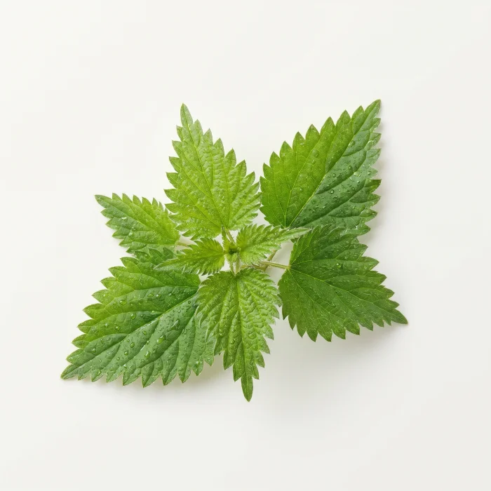 Stinging nettle leaves