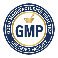 GMP Certified