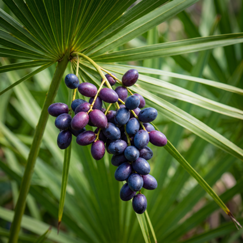Saw Palmetto berries