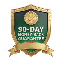90 Day Money-Back Guarantee