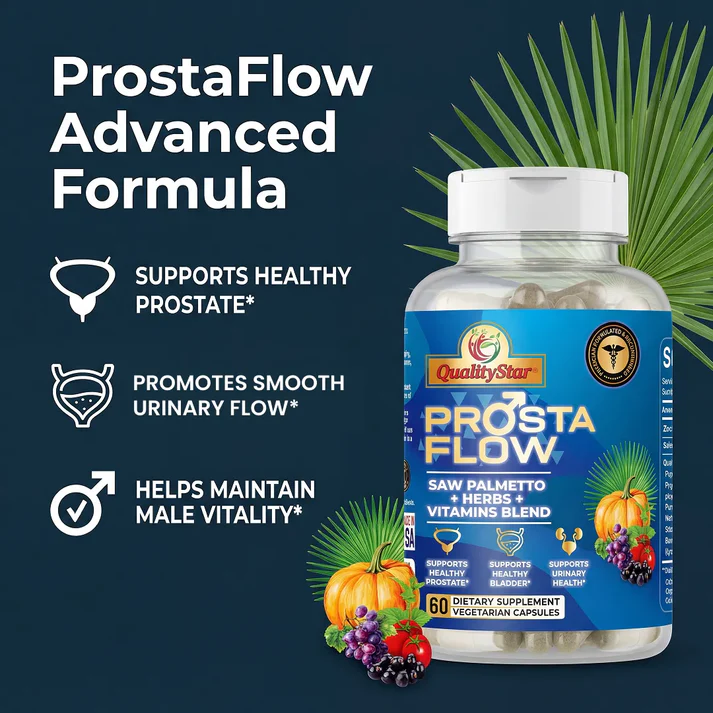 ProstaFlow advanced prostate formula