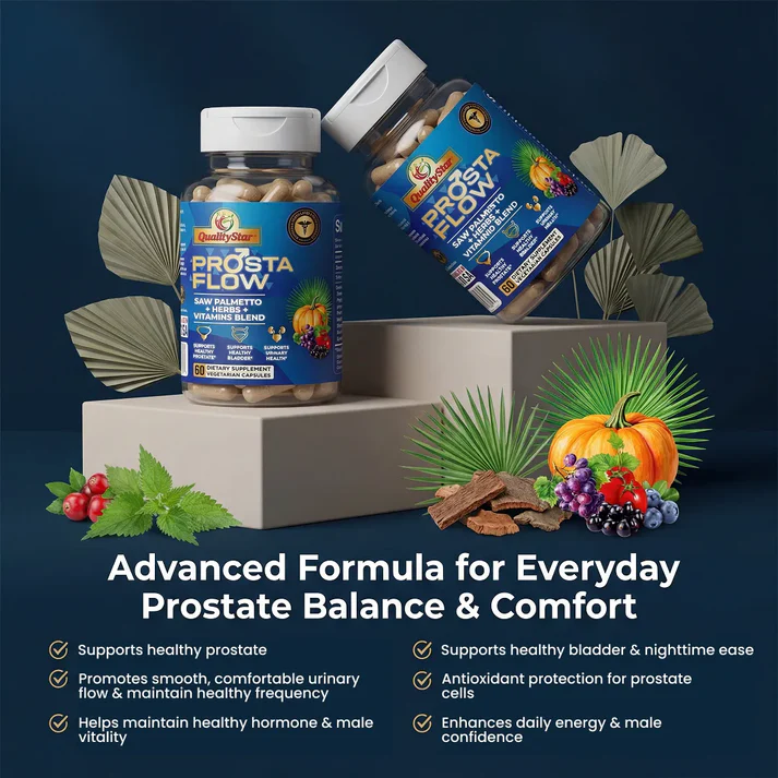 ProstaFlow advanced formula