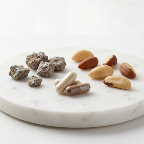 Zinc & Selenium