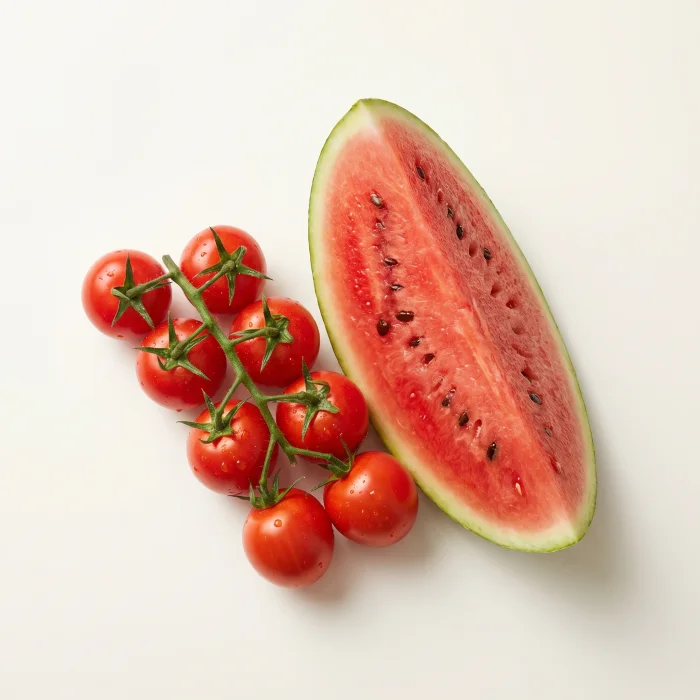Lycopene tomatoes