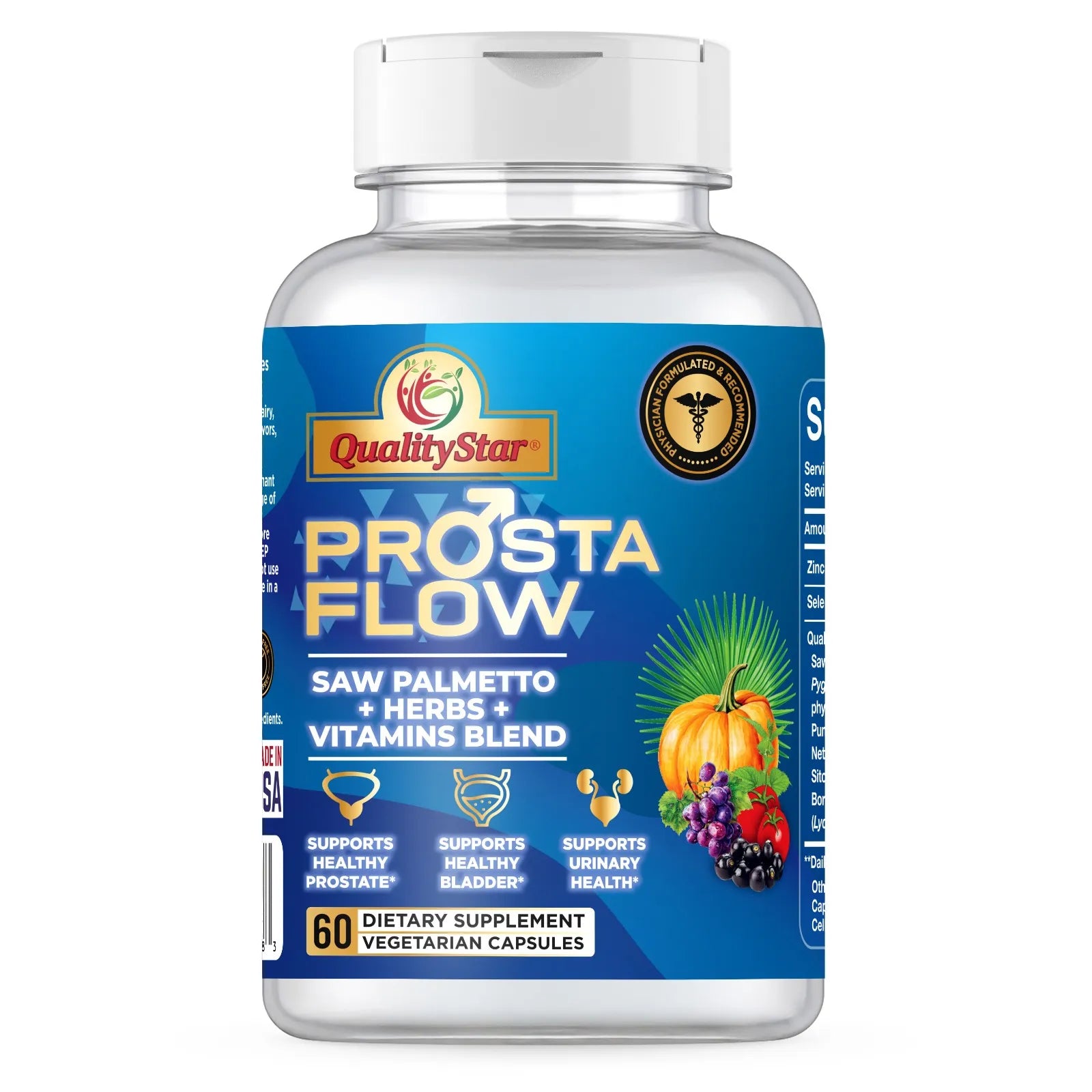 ProstaFlow bottle
