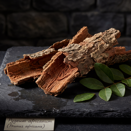 Pygeum africanum bark