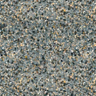 Tahoe Blue Mini pebble finish sample