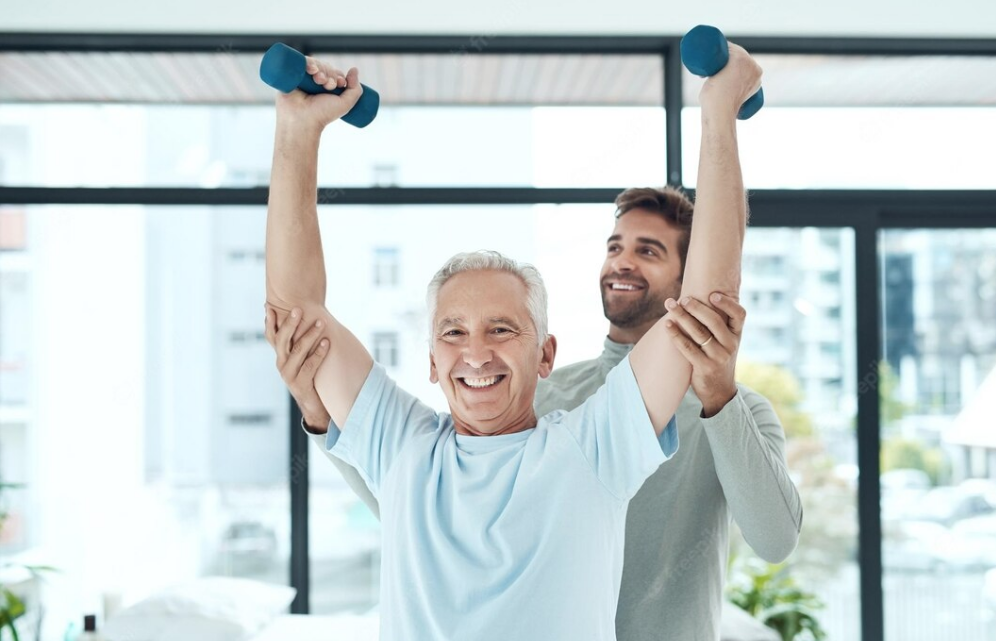 Personal Training at Return To Form Physio Ponsonby