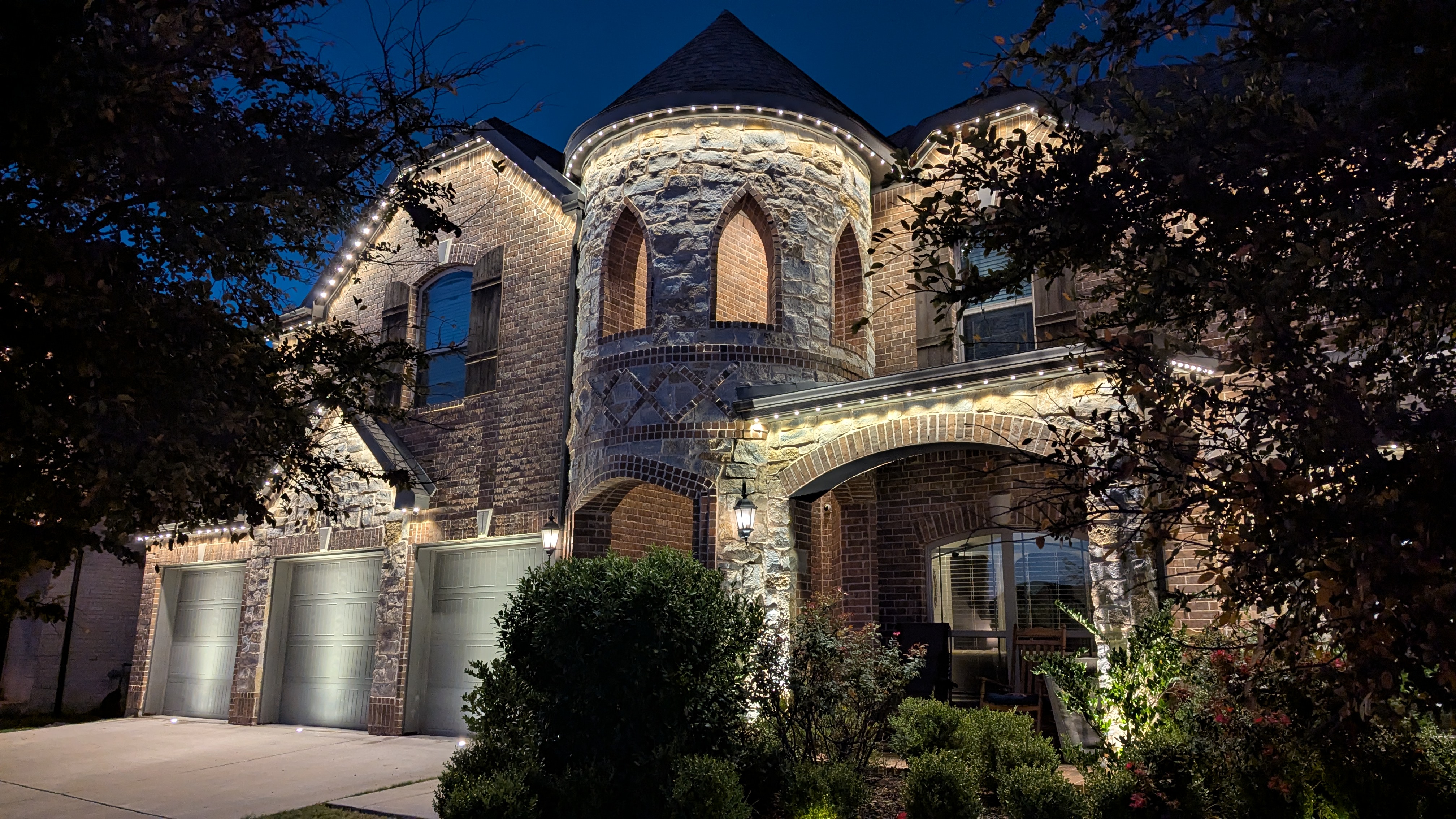 Roberto Rivera's home