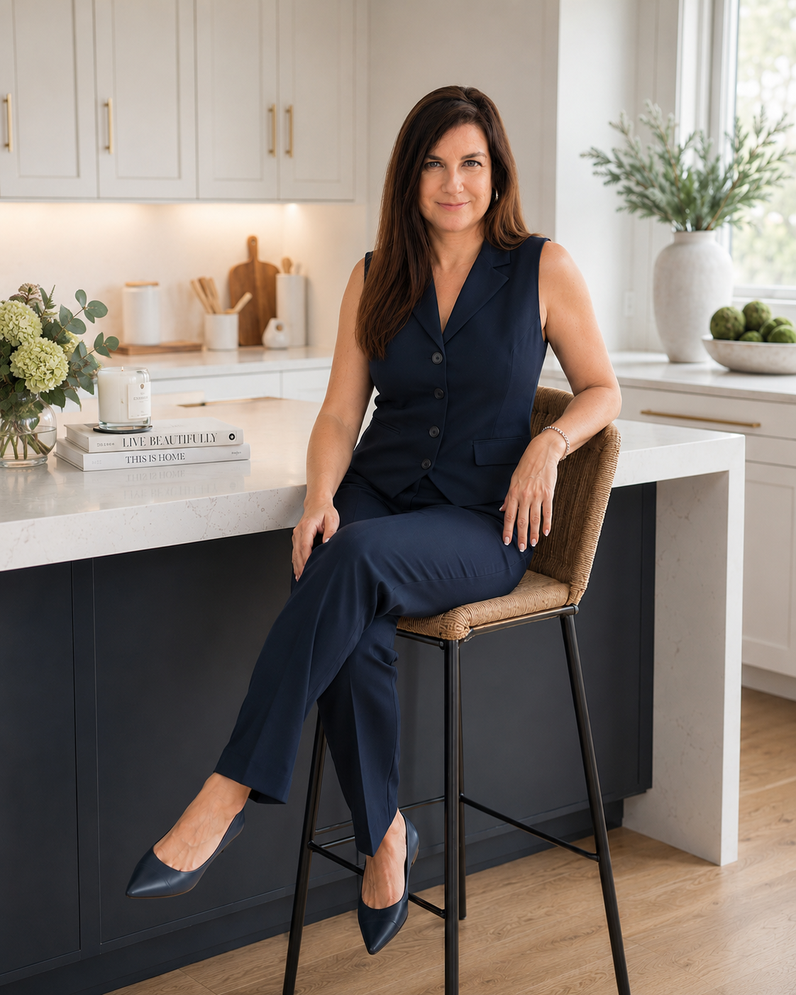 Jayne Kerns Swystun, Texas real estate agent and investor