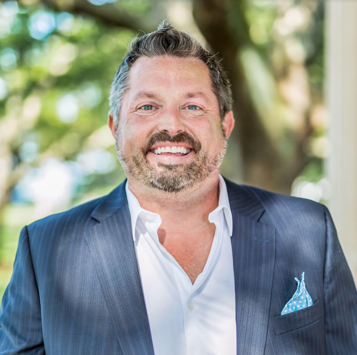 Josh Catigano &mdash; the FUN funder