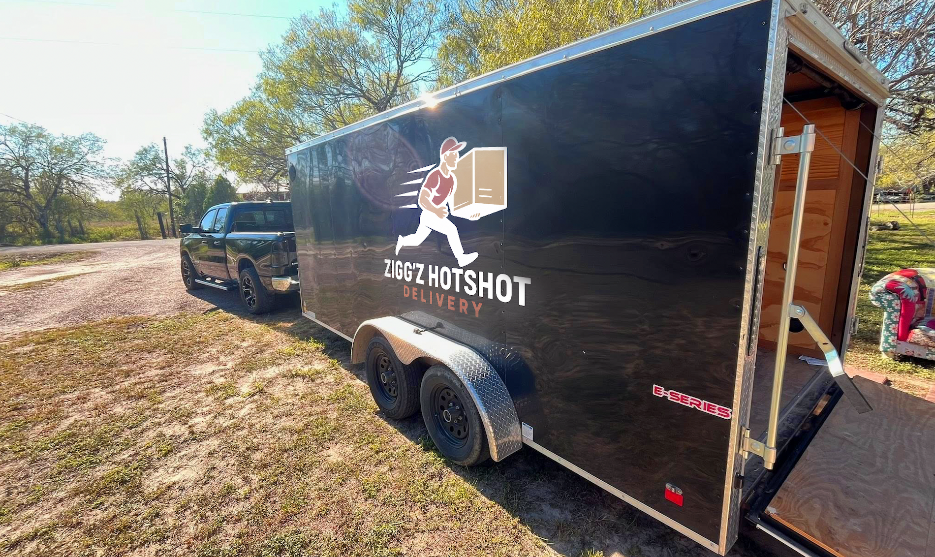 Ziggz Hotshot Delivery