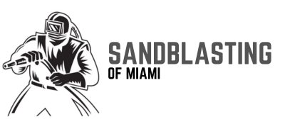 Sandblasting of Miami