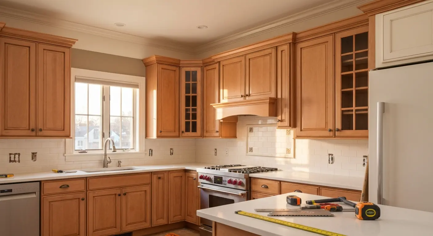General contractor remodeling Broomall