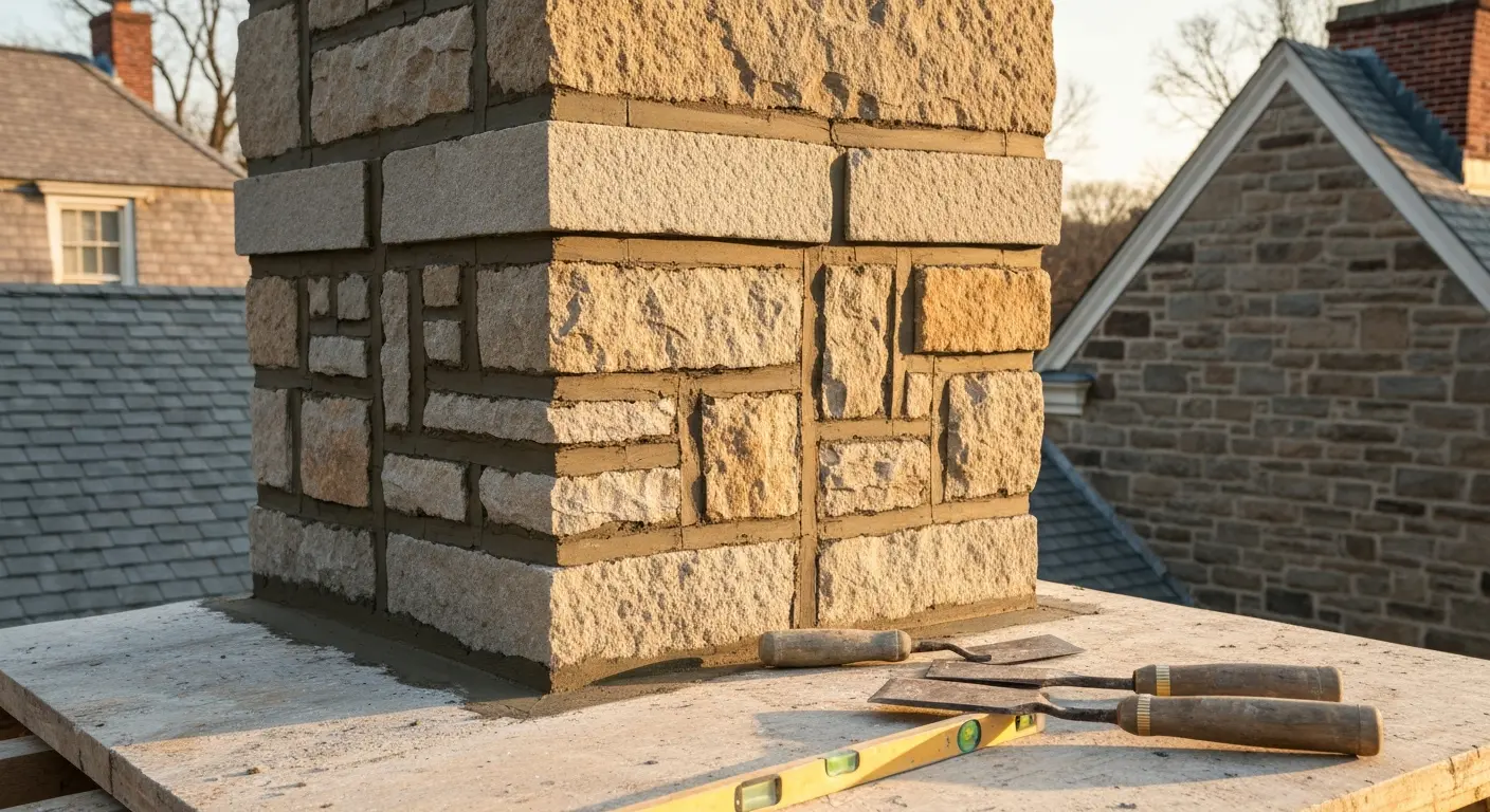 Masonry and stone work
