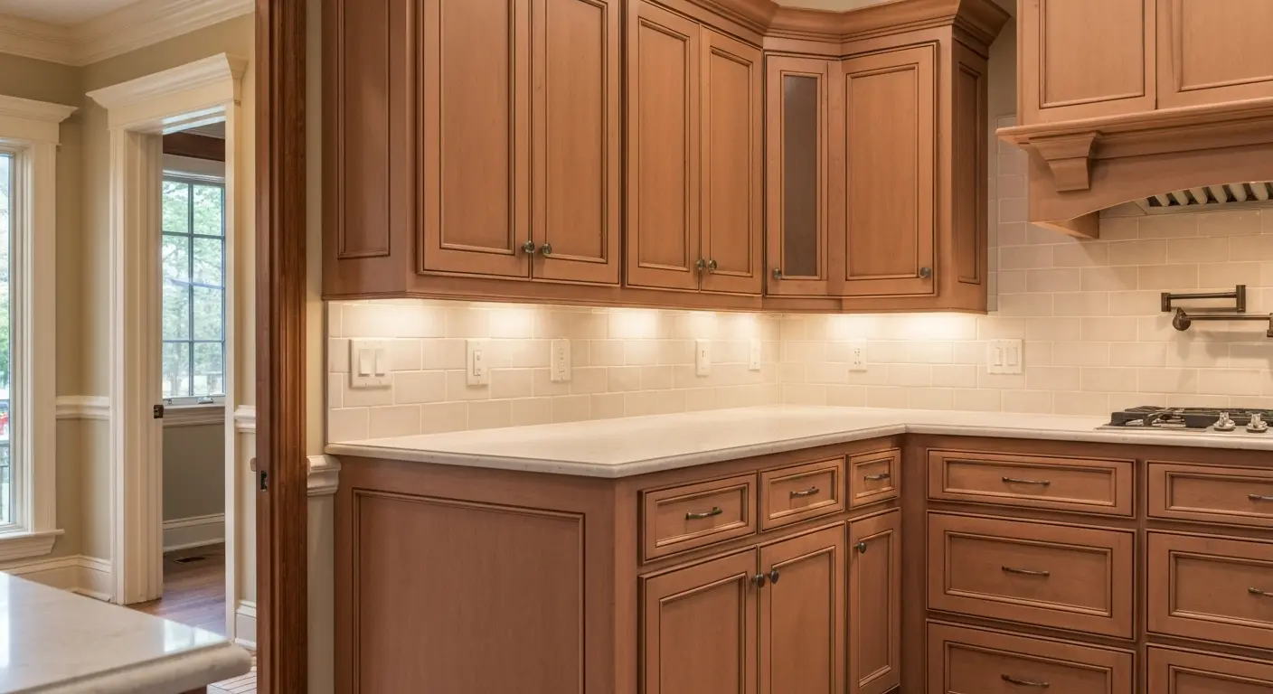 Kitchen remodel