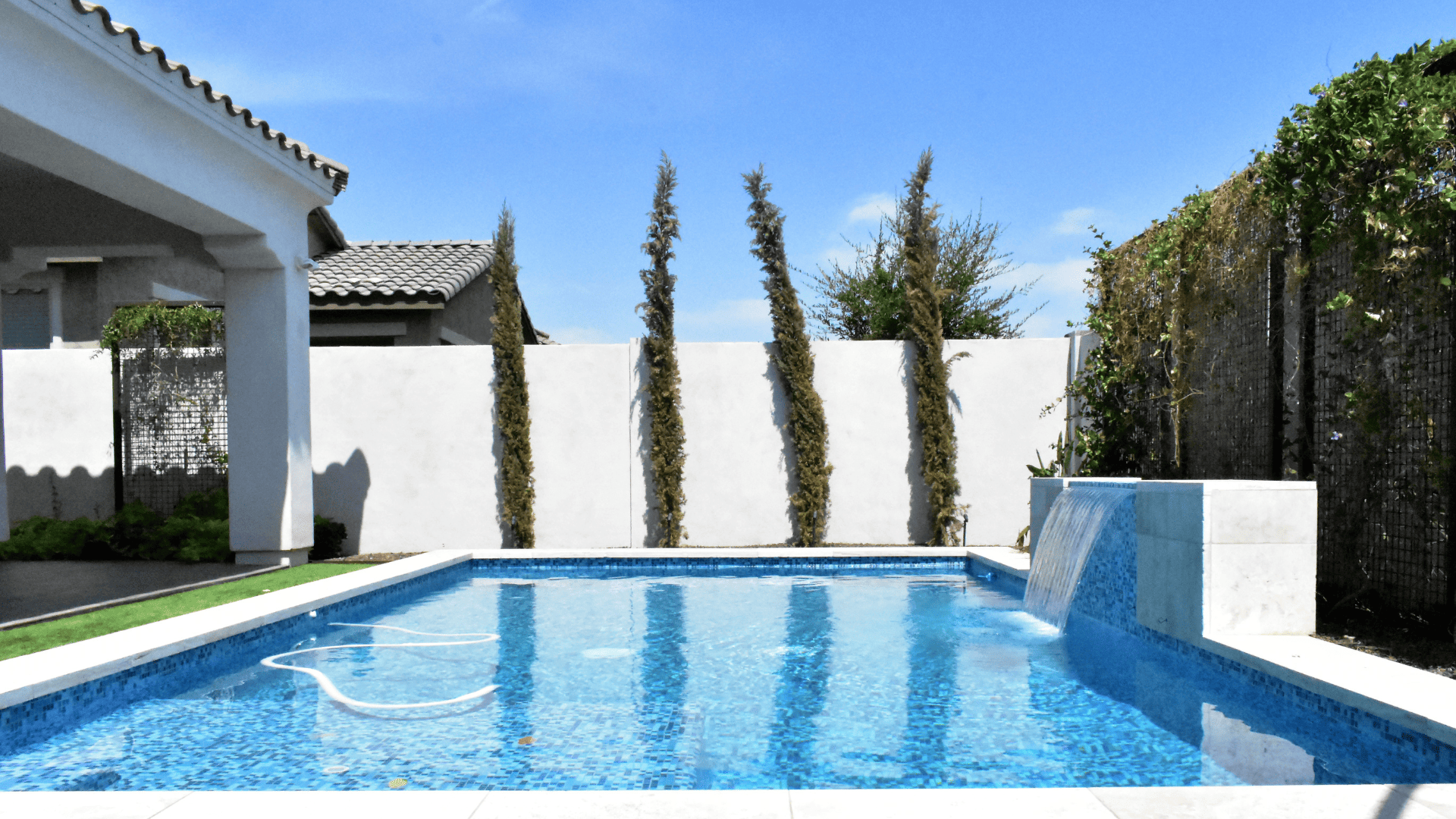 Pool Construction & Installation in Chagrin Falls