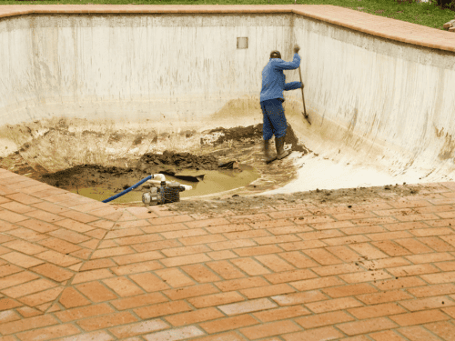 Pool Renovation & Remodeling in Chagrin Falls