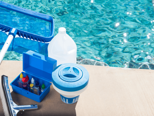 Chagrin Falls Pool Cleaning