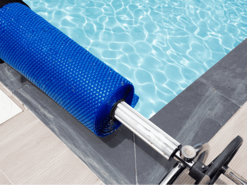 Pool Closing in Chagrin Falls