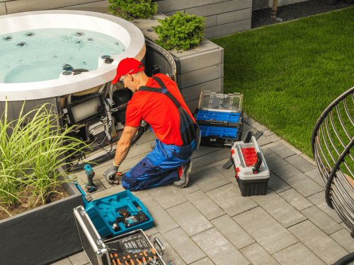 Equipment Repair & Replacement in Chagrin Falls