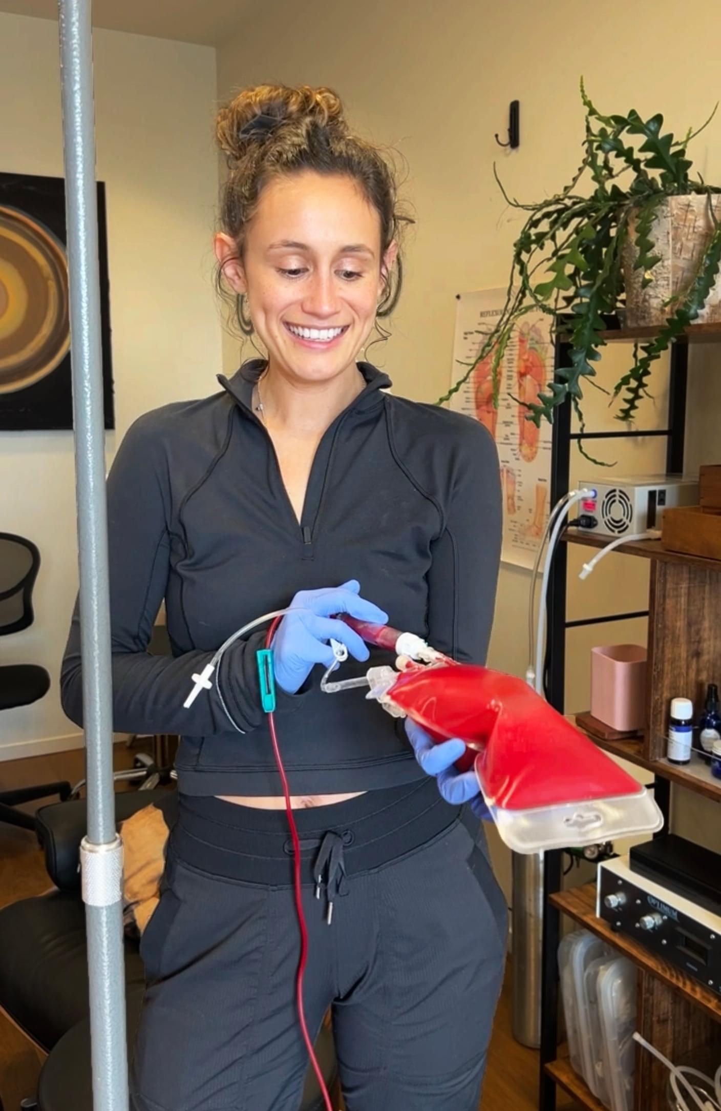 Oxidative Therapy Training Certification