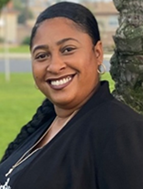 Jasmine Hooks, Board Member of All About Change Recovery Services