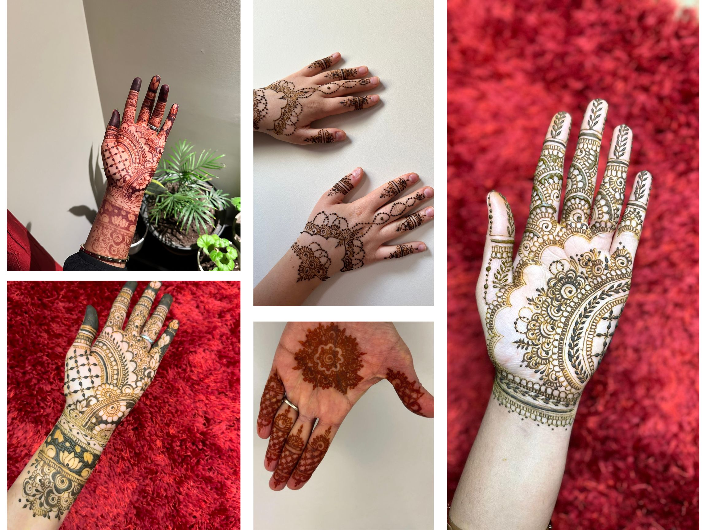 Henna By Bowmi Edmonton | Henna Edmonton