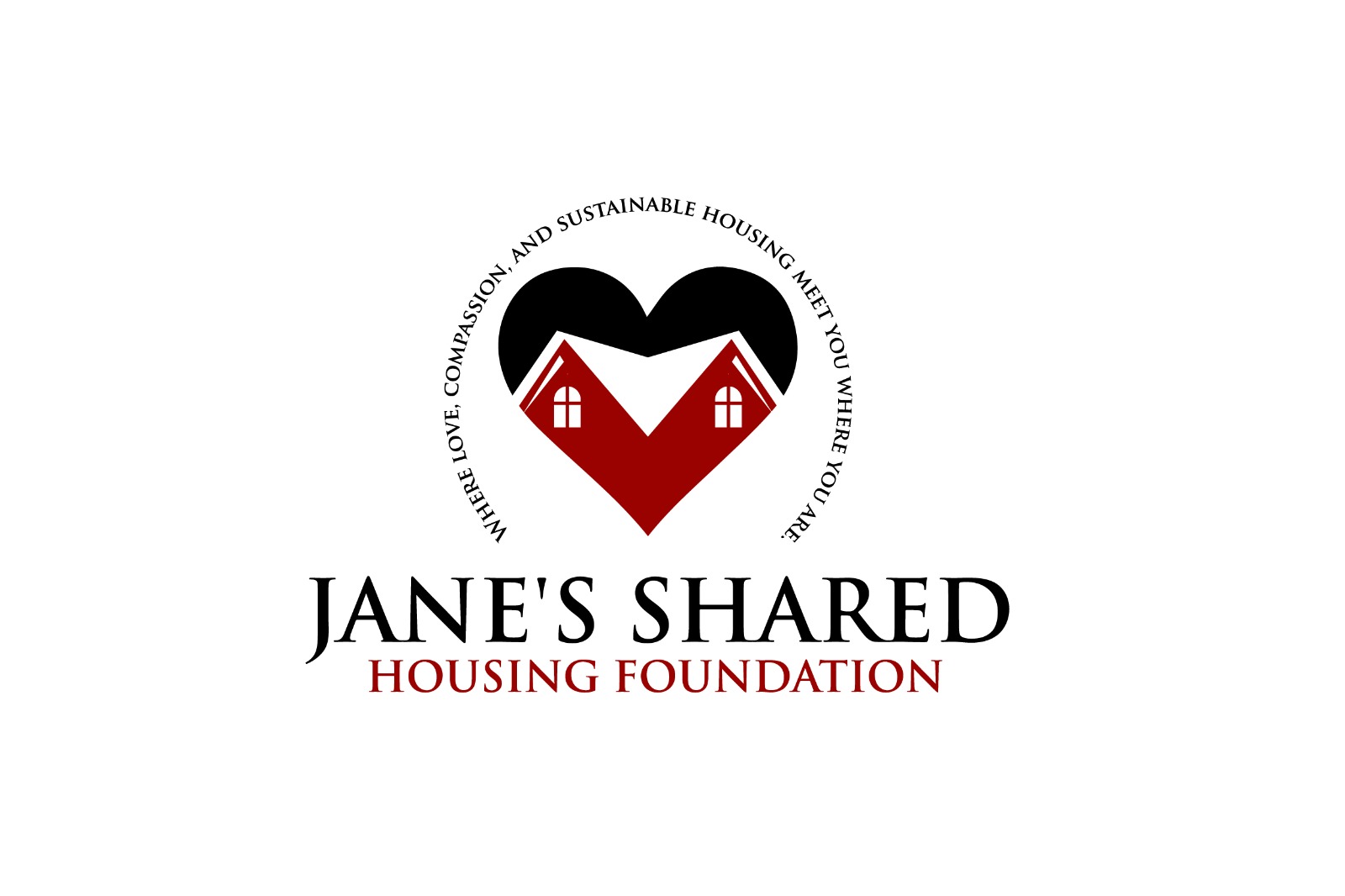 Jane's Shared Housing Foundation logo